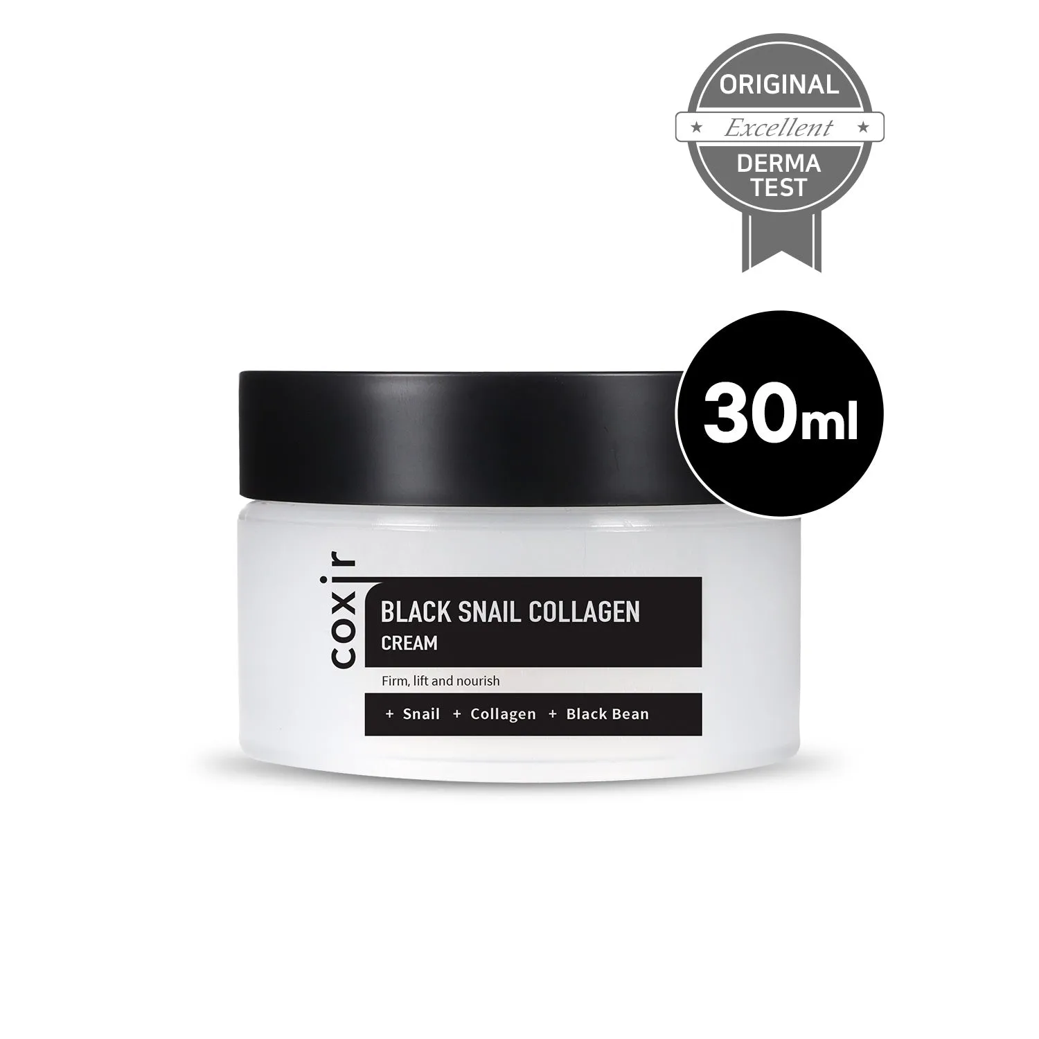 Black Snail Collagen Cream 30ml