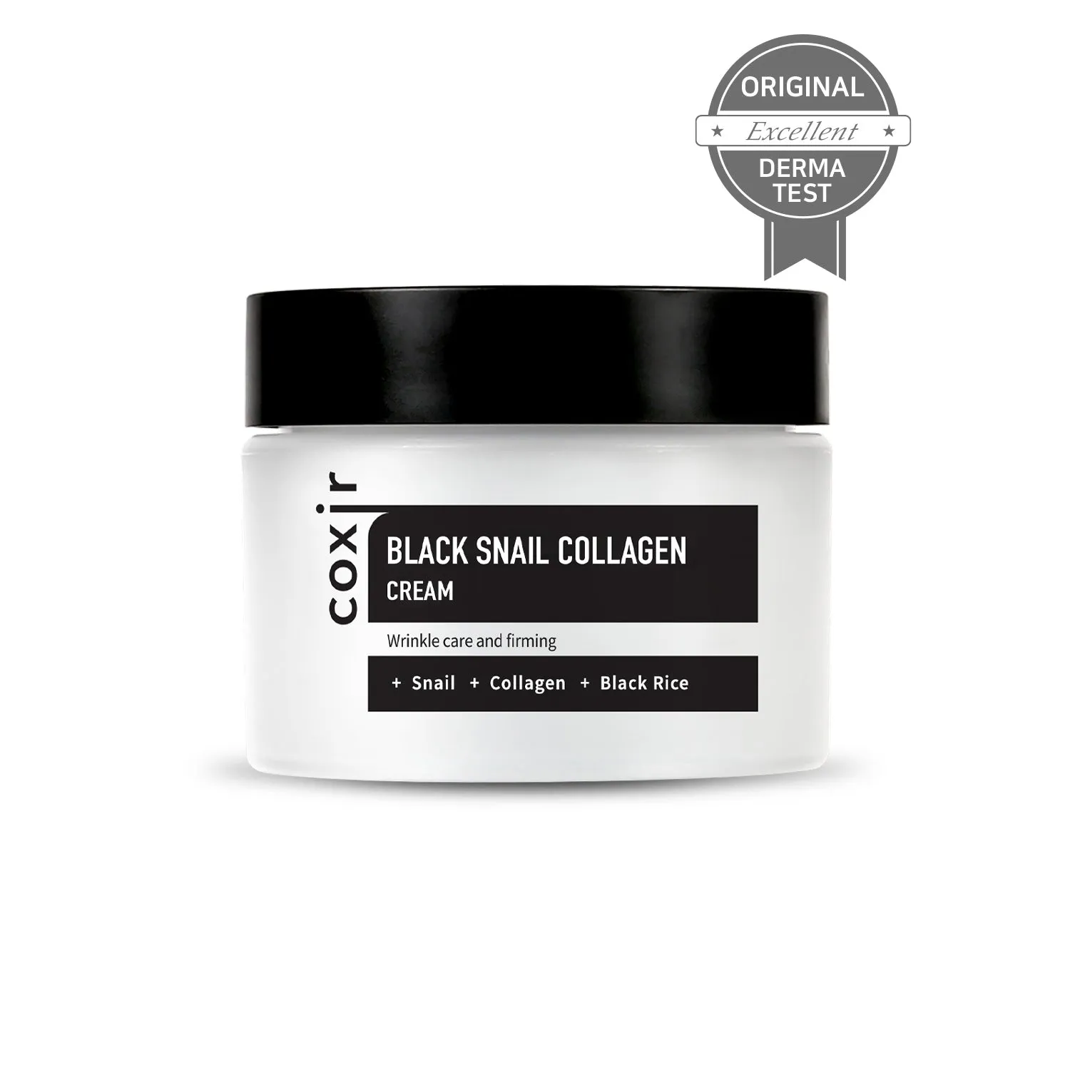 Black Snail Collagen Cream 50ml