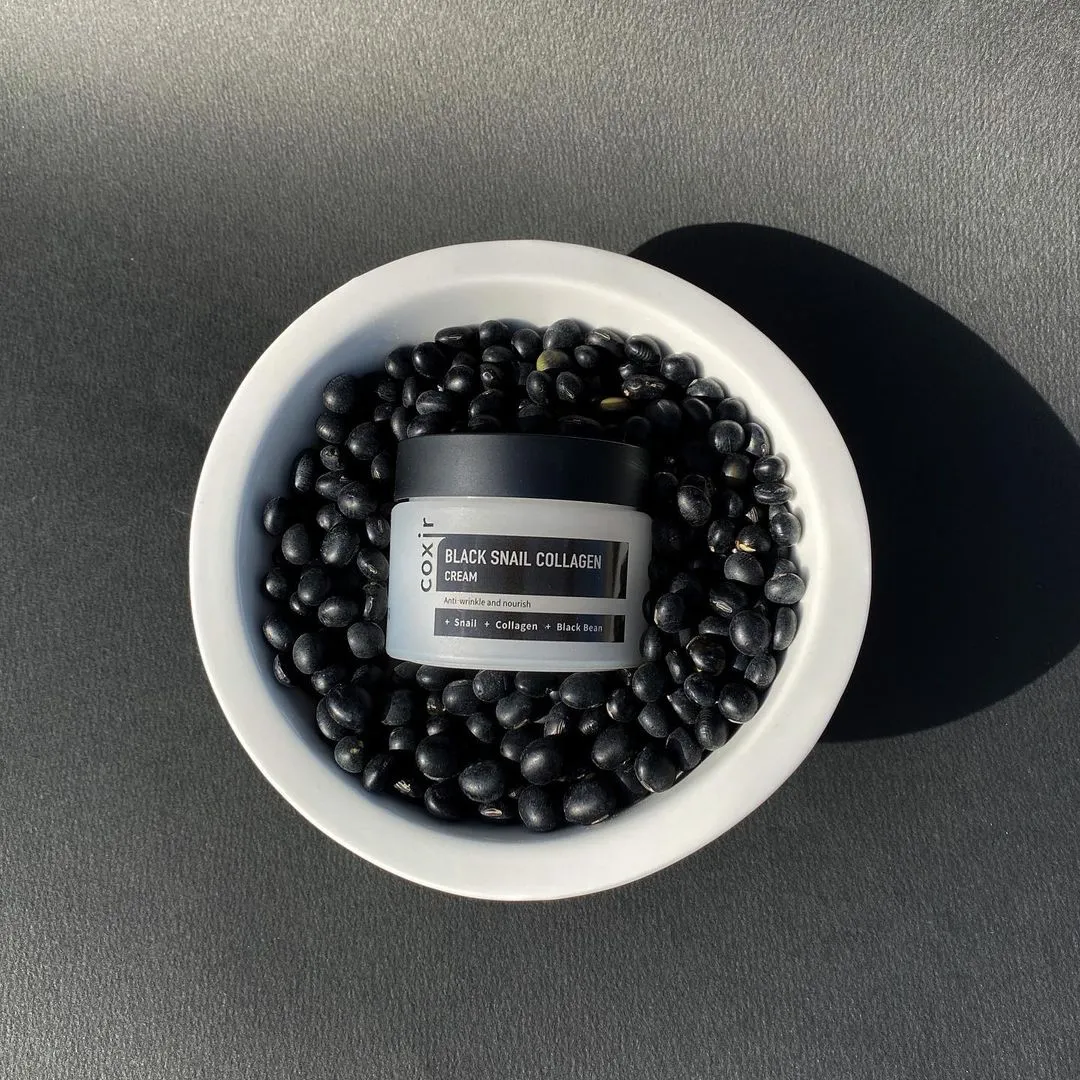 Black Snail Collagen Cream 50ml