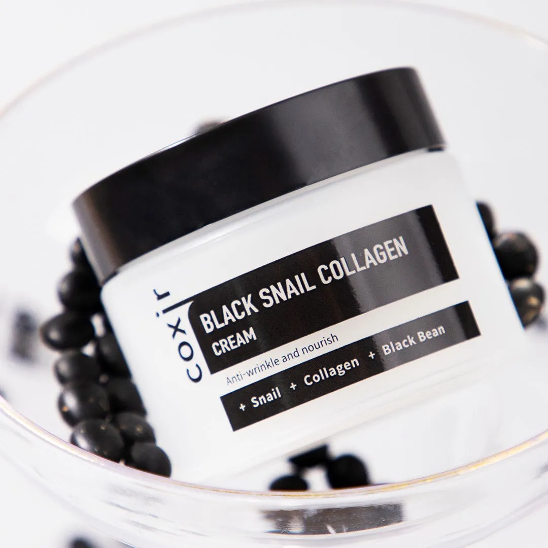 Black Snail Collagen Cream 50ml