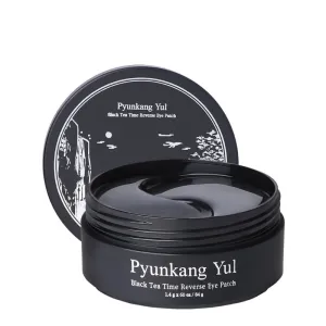 Black Tea Time Reverse Eye Patch (60 patches)