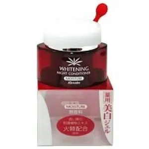 Blanchir Whitening Night Conditioner (Moisture) n (Gel Whitening Essence) 40g <25341>