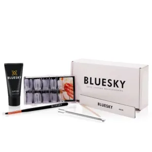 Bluesky Gum Gel Nail Extension Kit