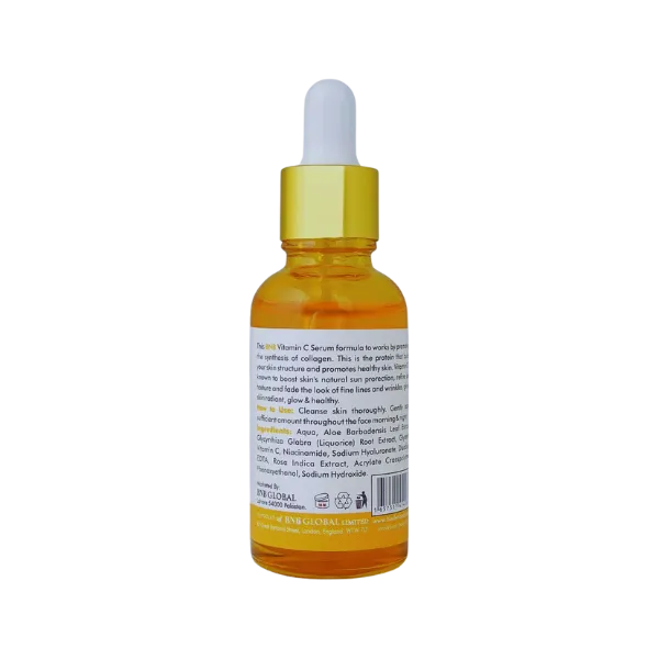 BNB Organic Vitamin C Booster Serum 30ml