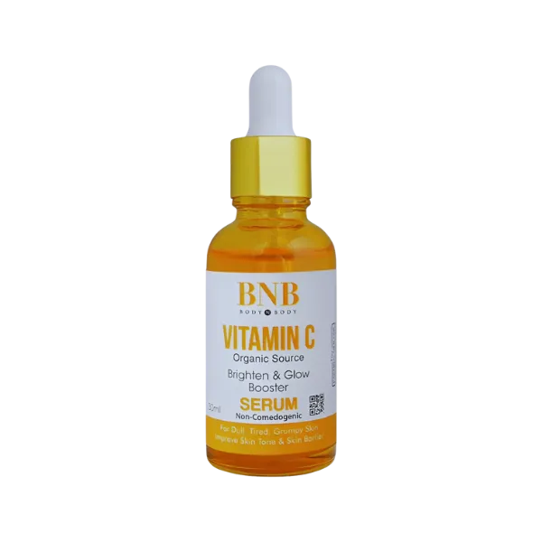 BNB Organic Vitamin C Booster Serum 30ml