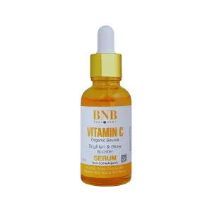BNB Organic Vitamin C Booster Serum 30ml