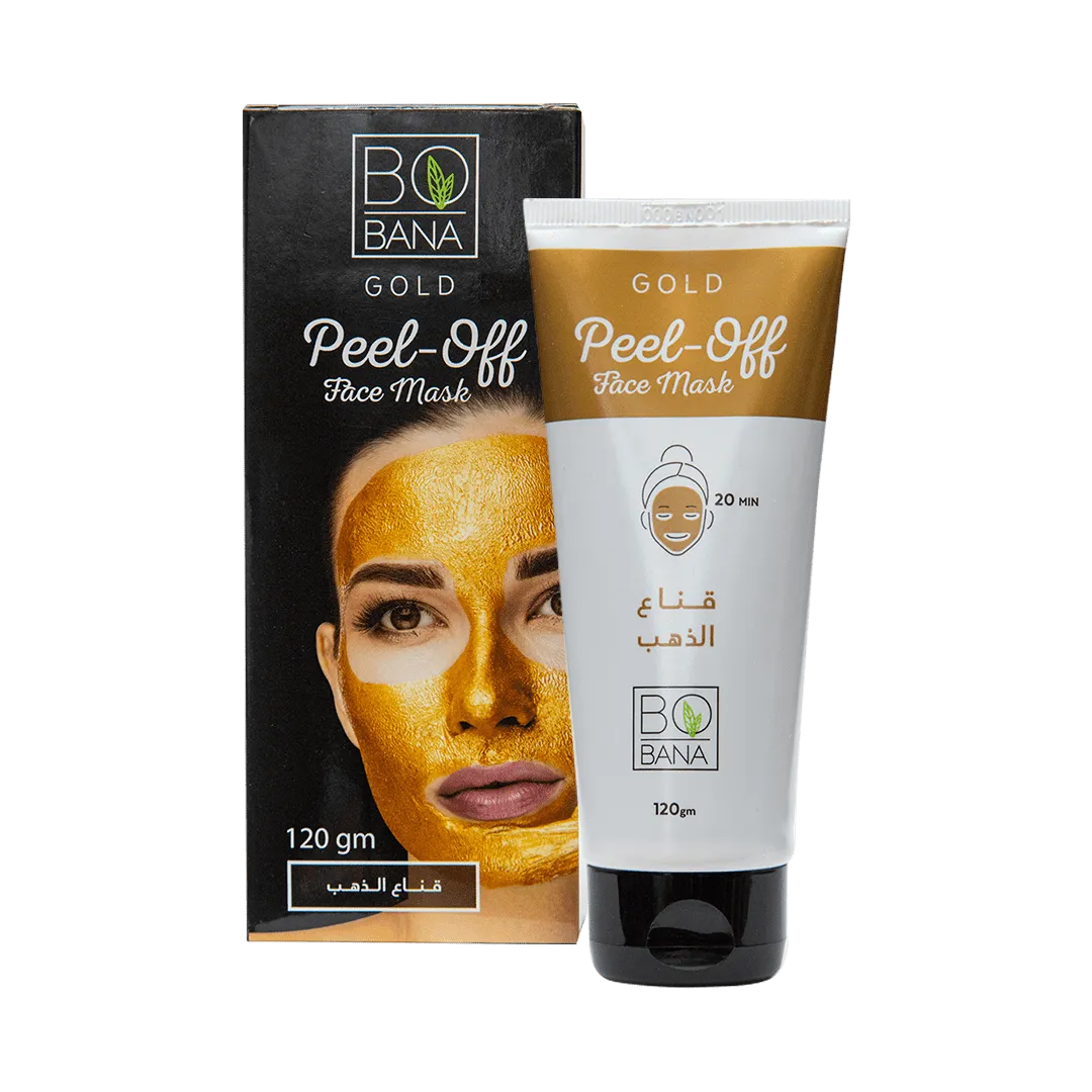 Bobana Gold Peel-off Mask