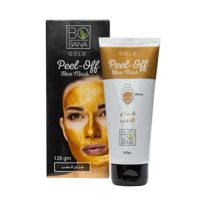 Bobana Gold Peel-off Mask
