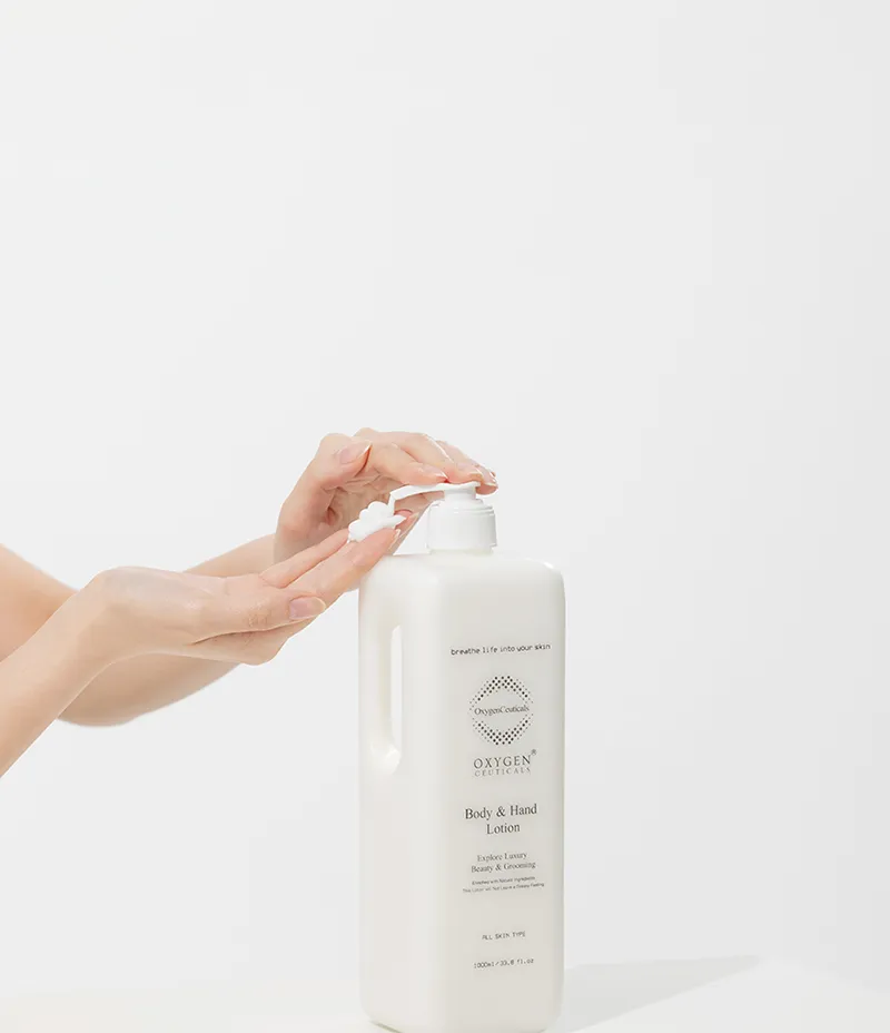 Body & Hand Lotion