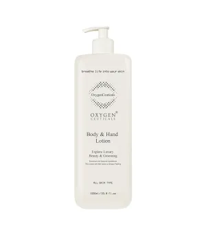Body & Hand Lotion