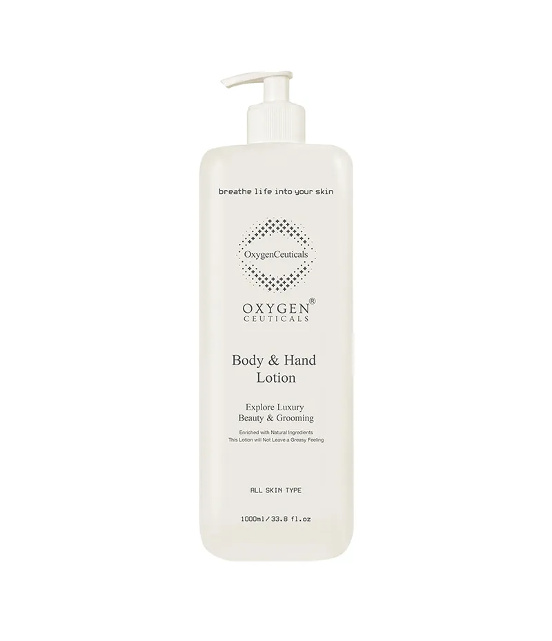 Body & Hand Lotion