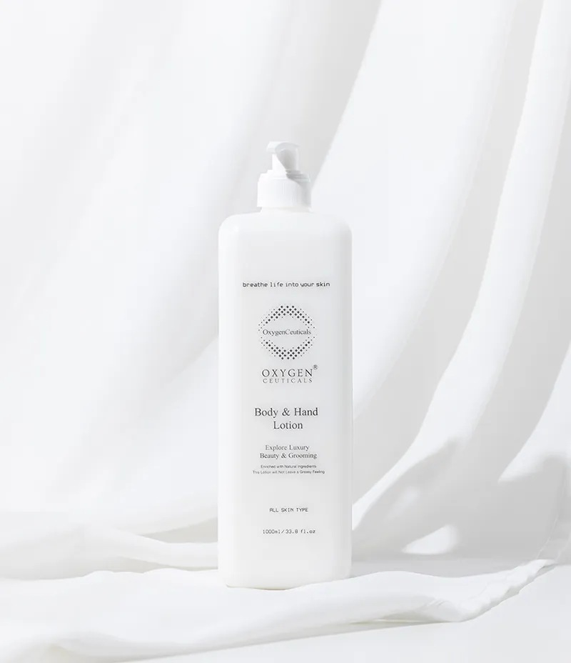 Body & Hand Lotion