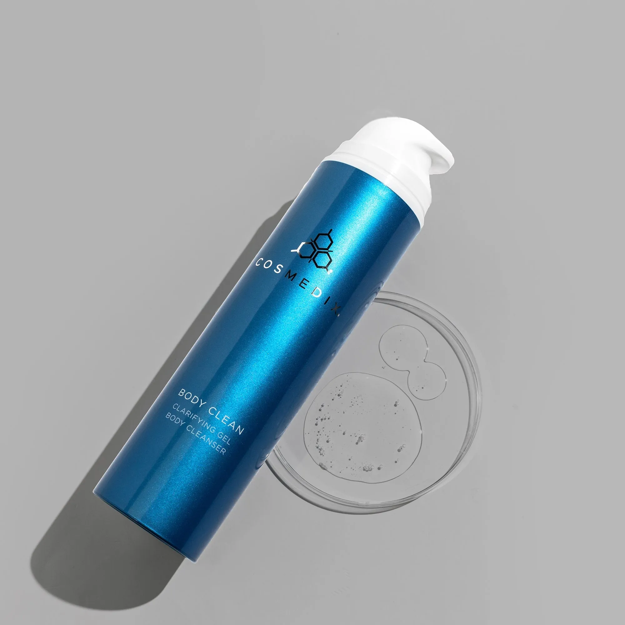 Body Clean Clarifying Gel Body Cleanser