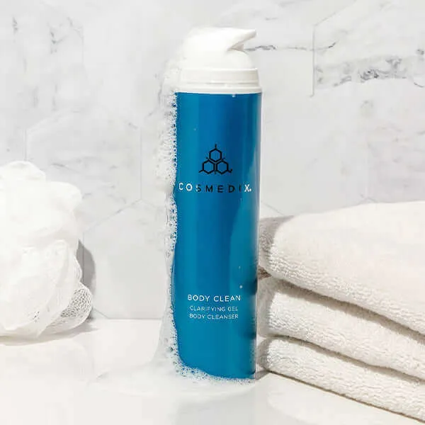Body Clean Clarifying Gel Body Cleanser