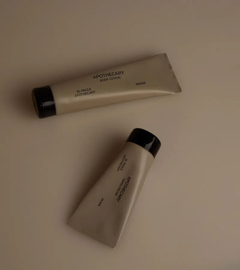 Body Lotion Tube | Apothecary
