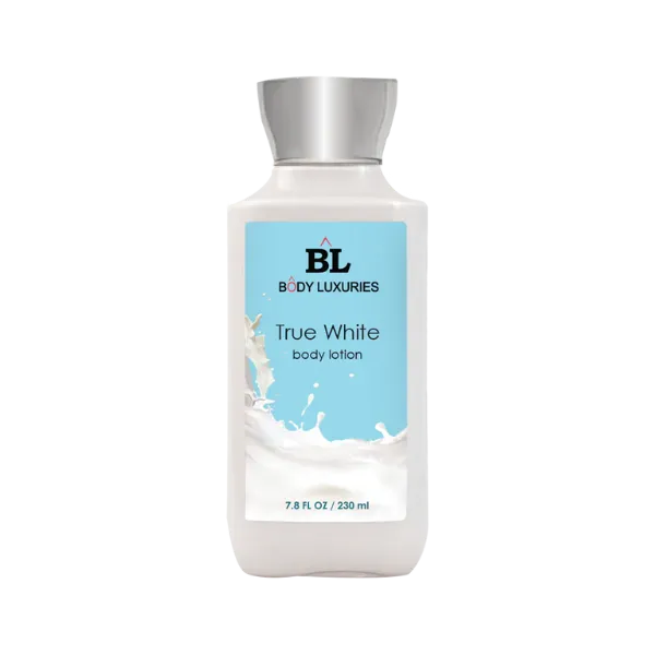 Body Luxuries Body Lotion True White 230ml