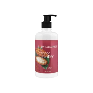 BODY LUXURIES COCOA BUTTER BODY LOTION 500ML