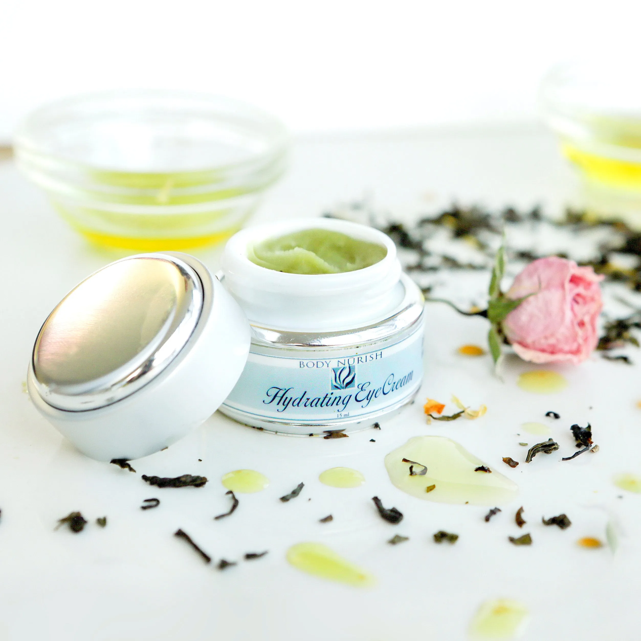 Body Nürish Hydrating Eye Cream