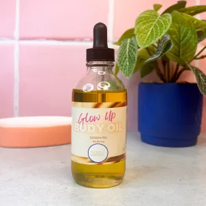 Body Oil "Cashmere"