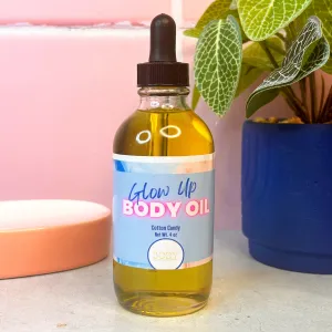Body Oil "Cotton Candy"