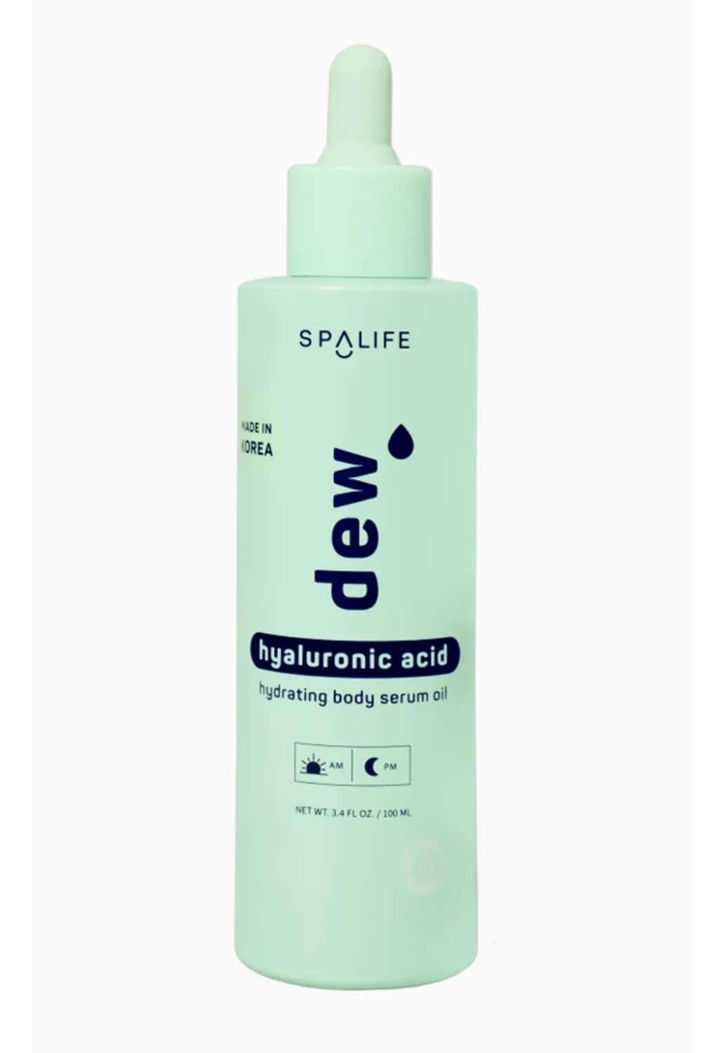 Body Serum Oil - Dew Hyaluronic