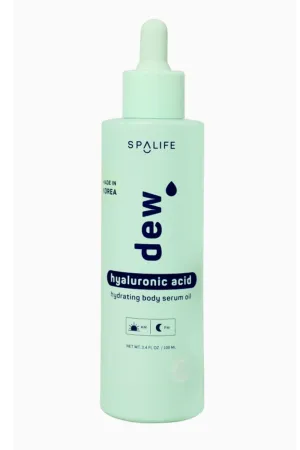 Body Serum Oil - Dew Hyaluronic