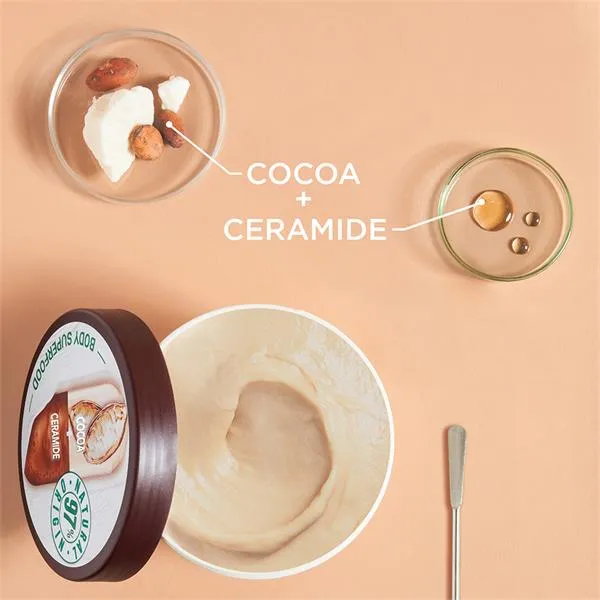 Body Superfood 48hr Repairing Butter Cocoa & Ceramide