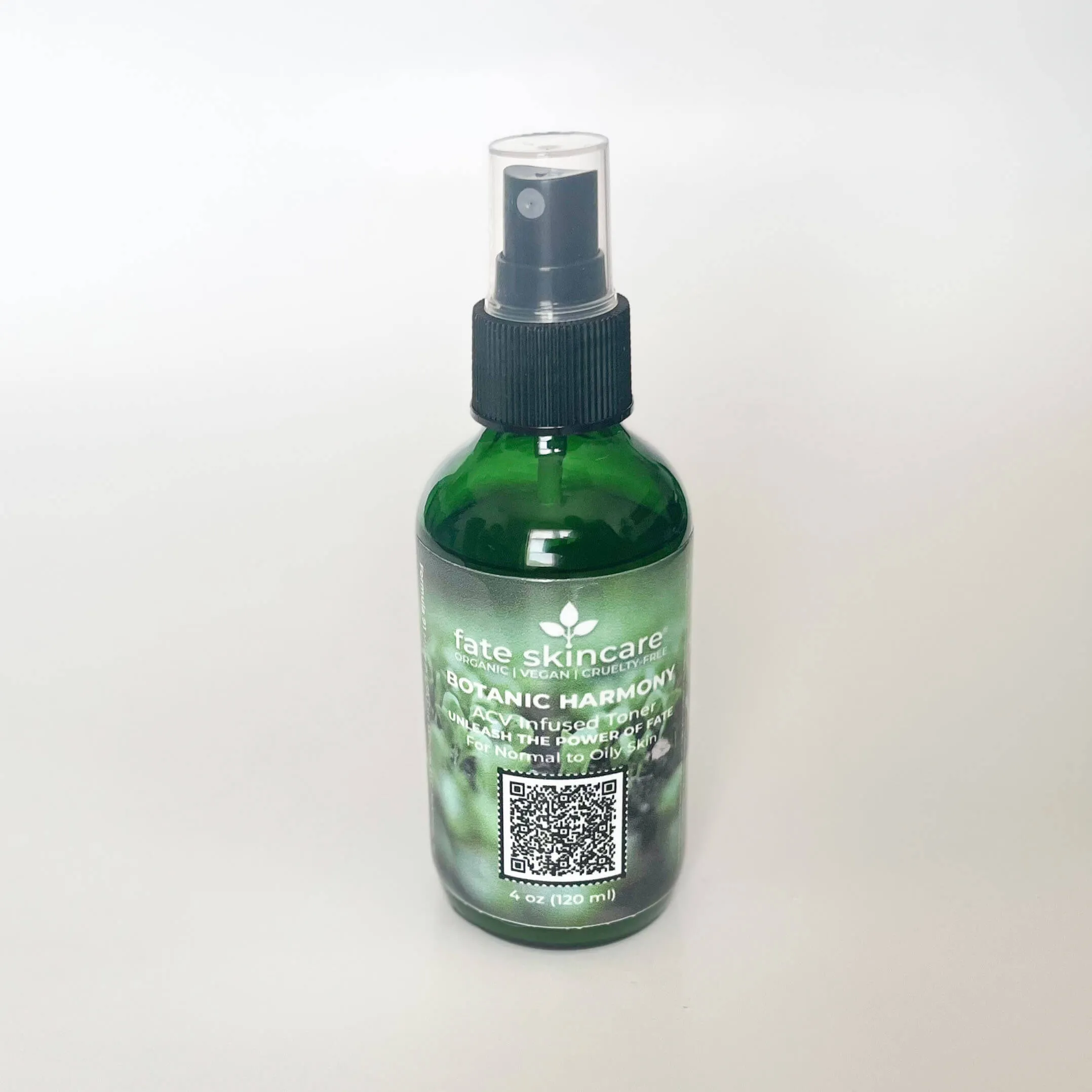 Botanic Harmony ACV Infused Toner | 4 oz