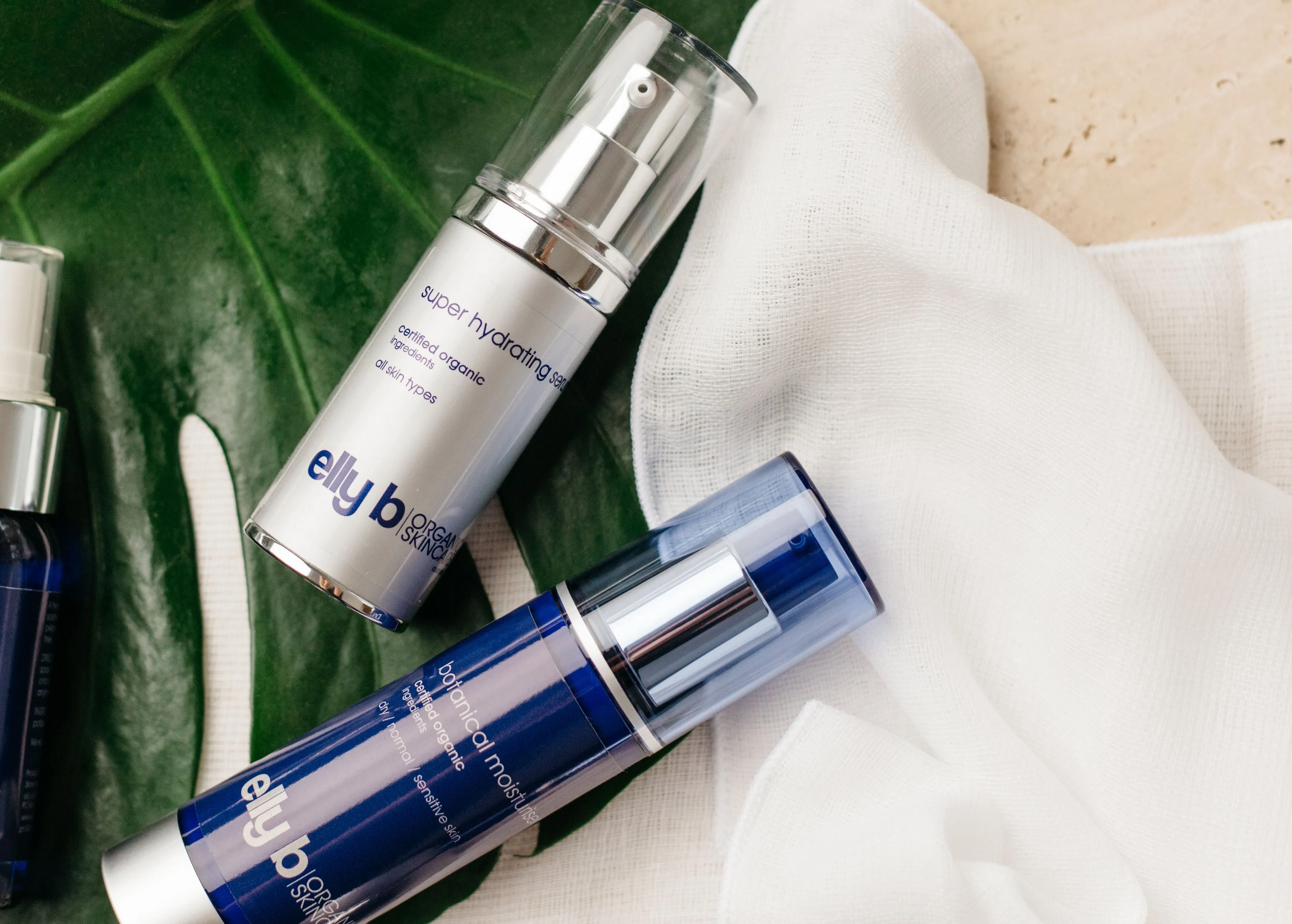 Botanical Moisturiser 50mls