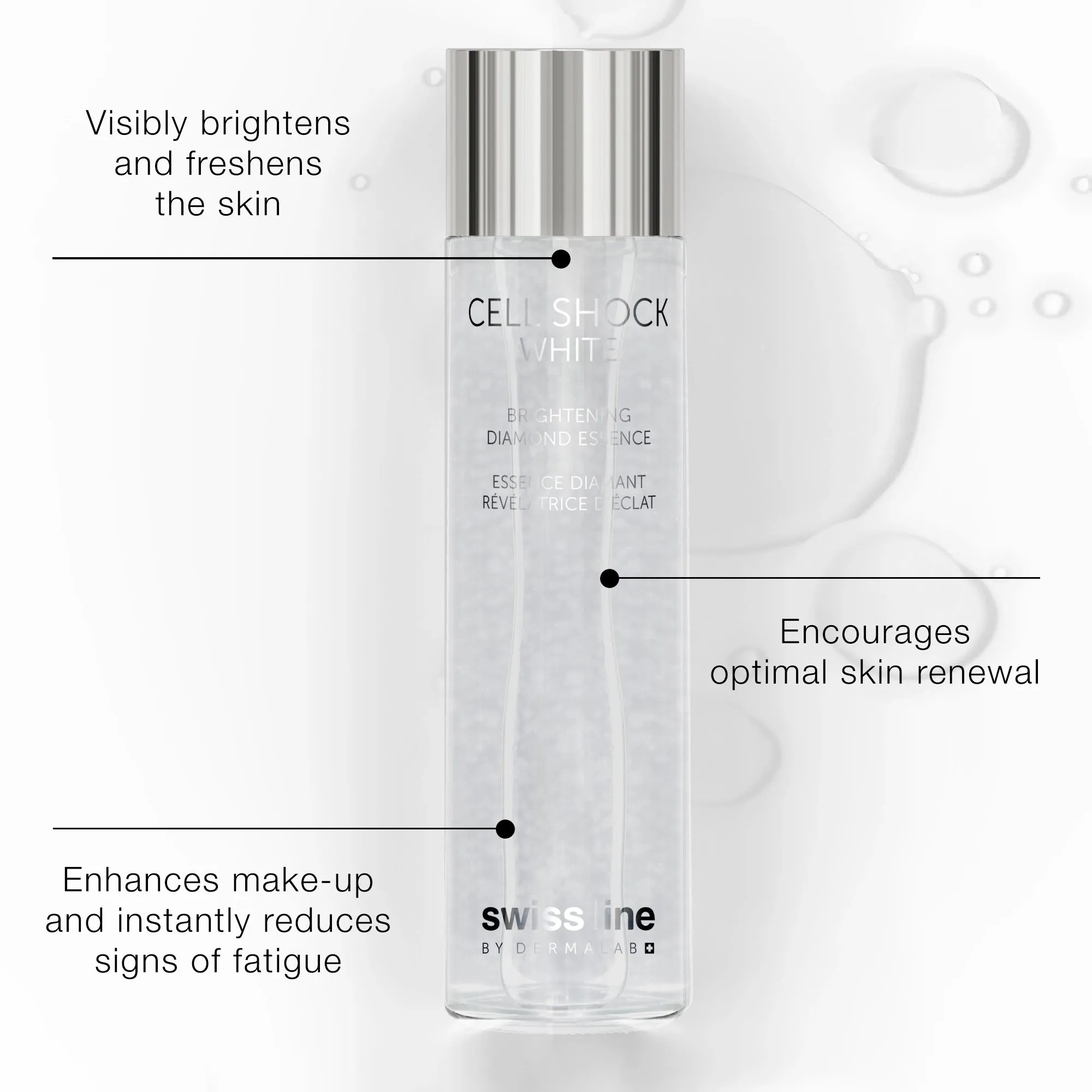 Brightening Diamond Essence