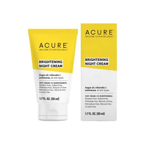 Brightening Night Cream