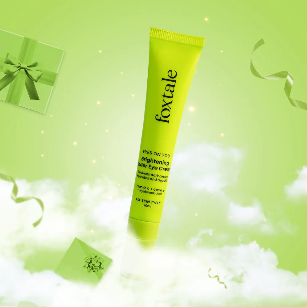 Brightening Under Eye Cream
