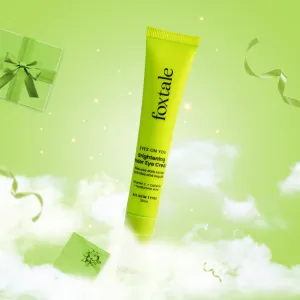 Brightening Under Eye Cream