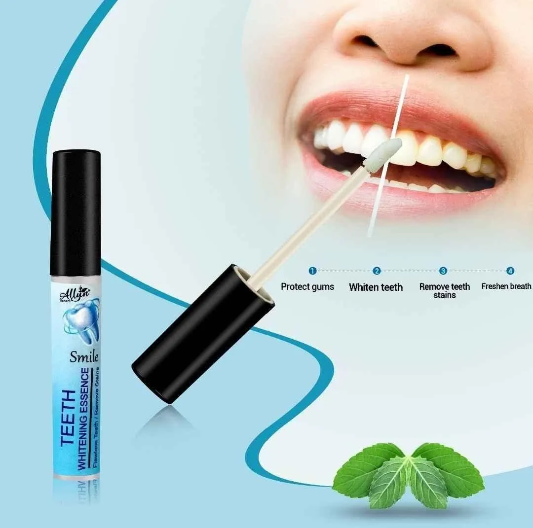 BrightSmile Teeth Whitening Stain Removal Gel Pen
