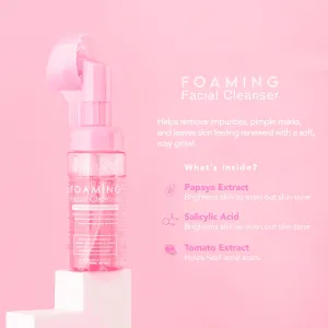 Brilliant Skin Essentials Foaming Facial Cleanser - 50ml