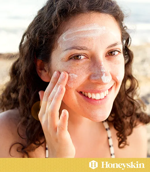 Broad Spectrum Mineral Sunscreen