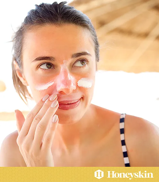 Broad Spectrum Mineral Sunscreen