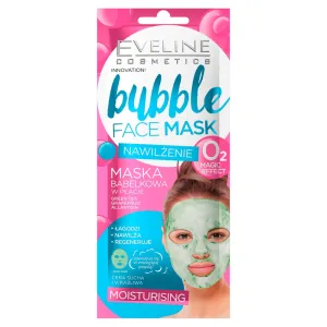 Bubble Face Mask nawilżająca maska bąbelkowa w płachcie 7ml