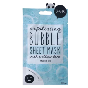Bubble Sheet Mask 12g