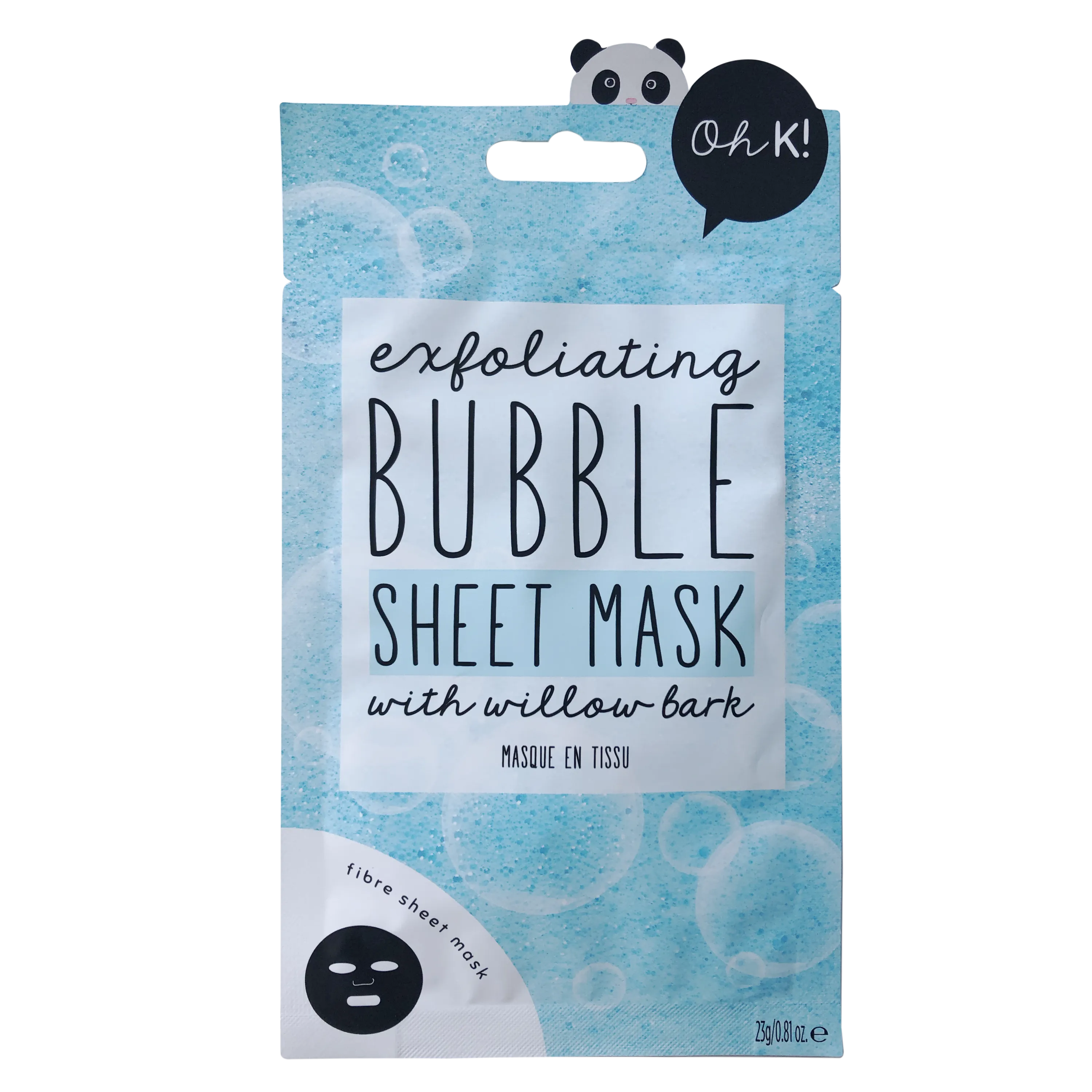 Bubble Sheet Mask 12g