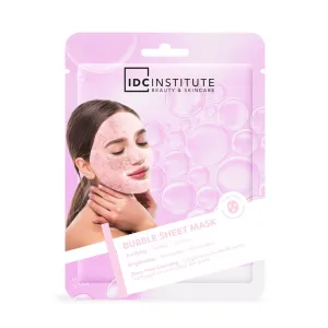 Bubble Sheet Mask