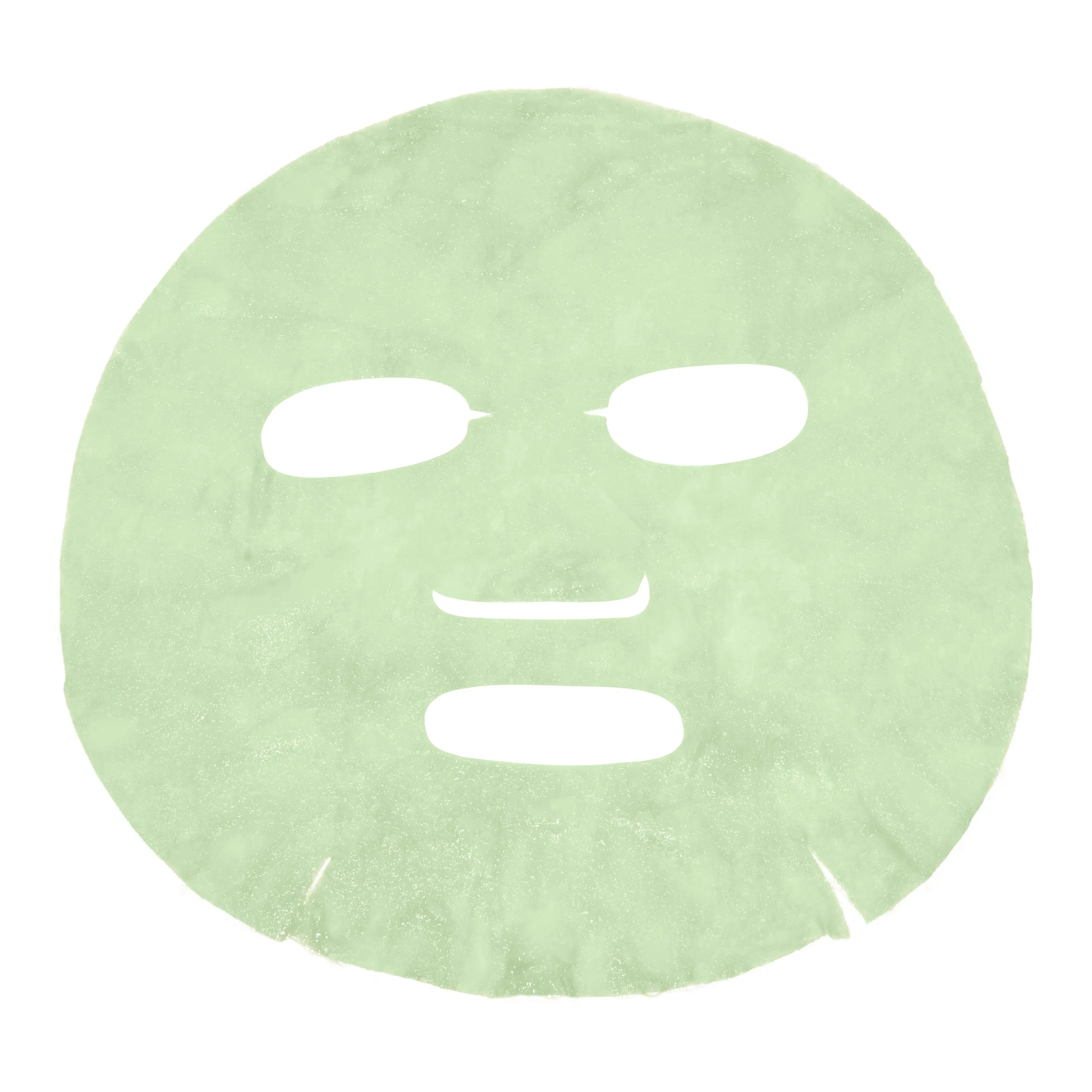 Bubble Tea Matcha Tea Bubble Sheet Mask Matcha Green