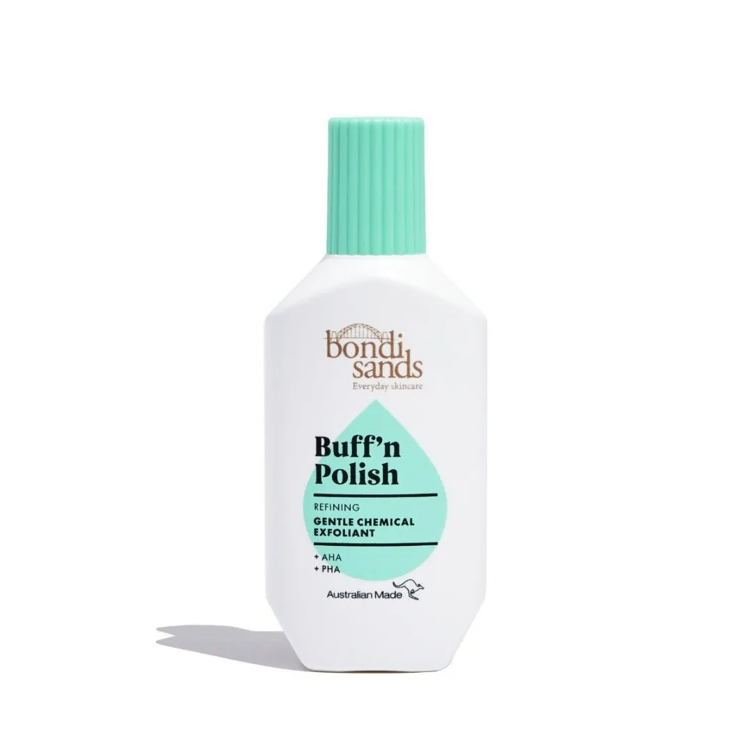 Buff'N Polish Gentle Chemical Exfoliant 30ml