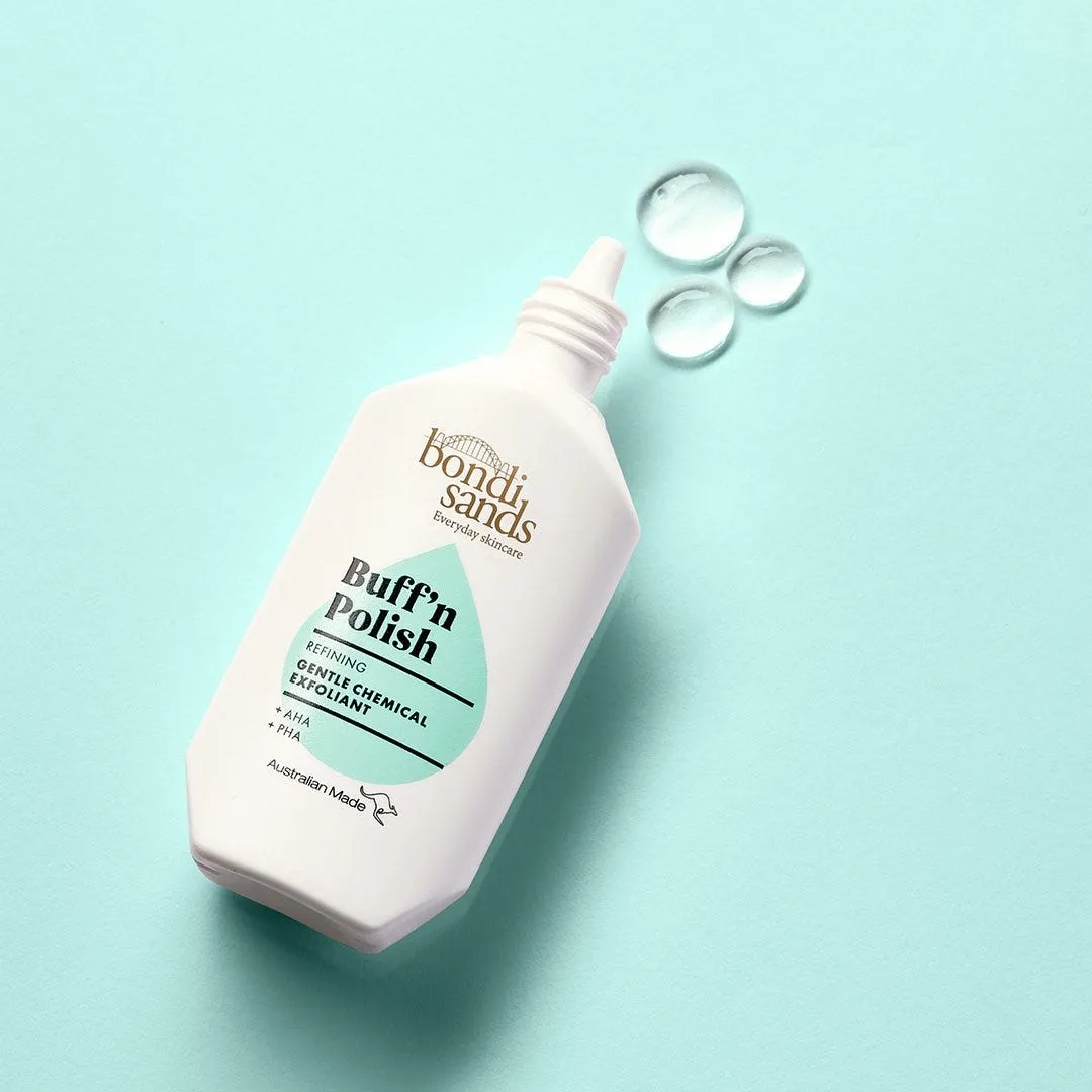 Buff'N Polish Gentle Chemical Exfoliant 30ml