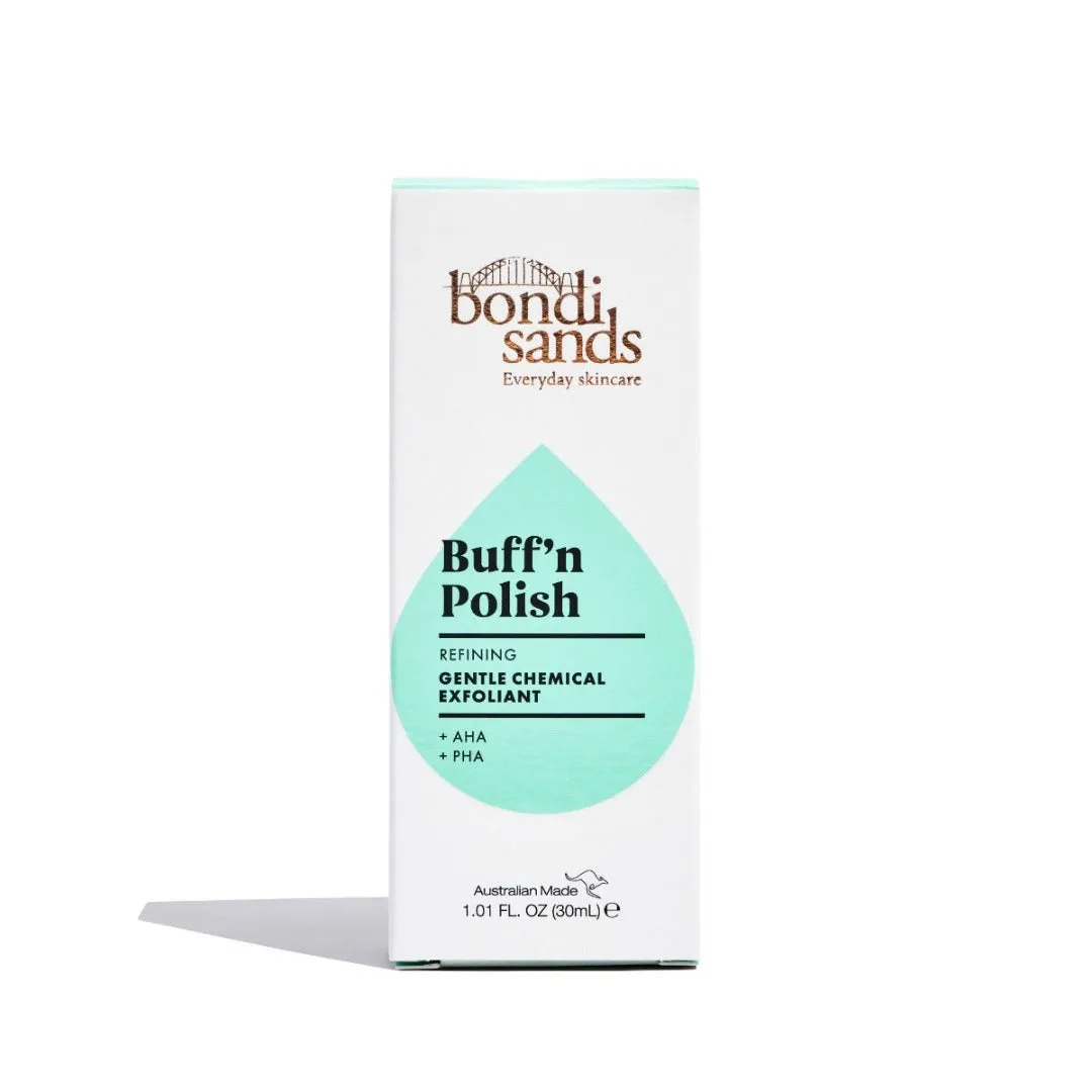 Buff'N Polish Gentle Chemical Exfoliant 30ml
