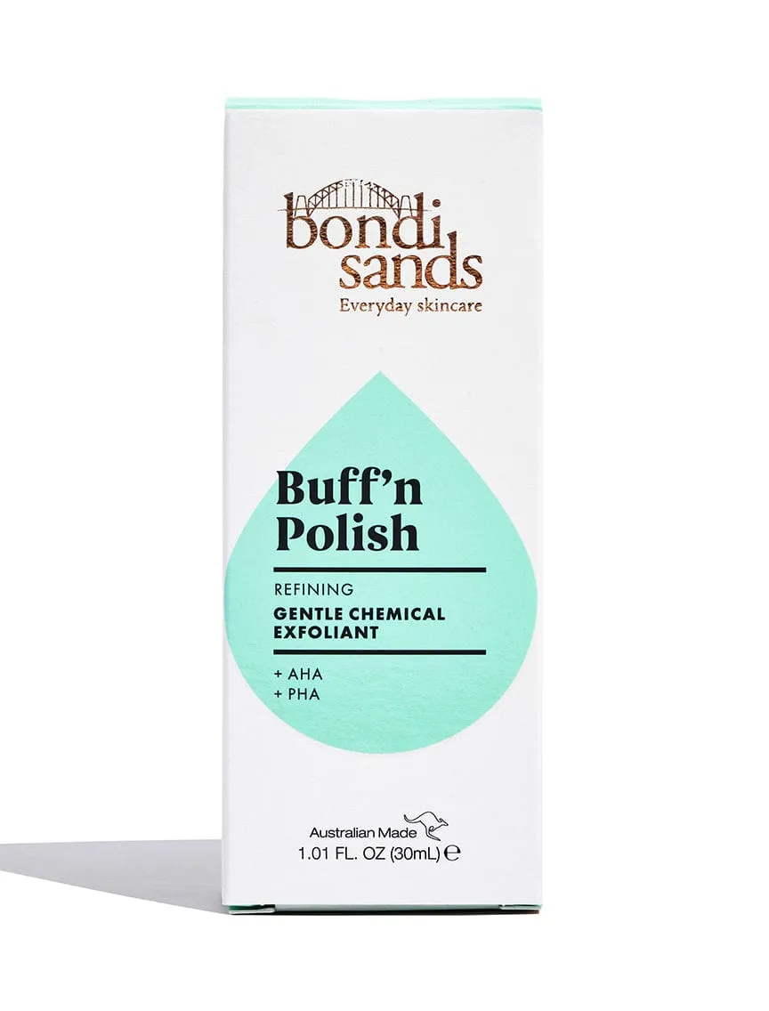 Buff'n Polish Gentle Chemical Exfoliant