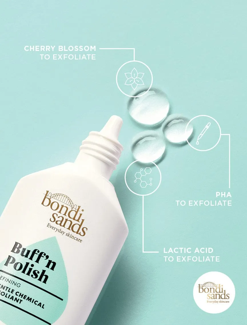 Buff'n Polish Gentle Chemical Exfoliant