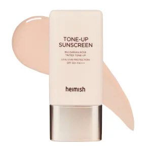 Bulgarian Rose Tinted Tone-up Sunscreen SPF50  PA   
