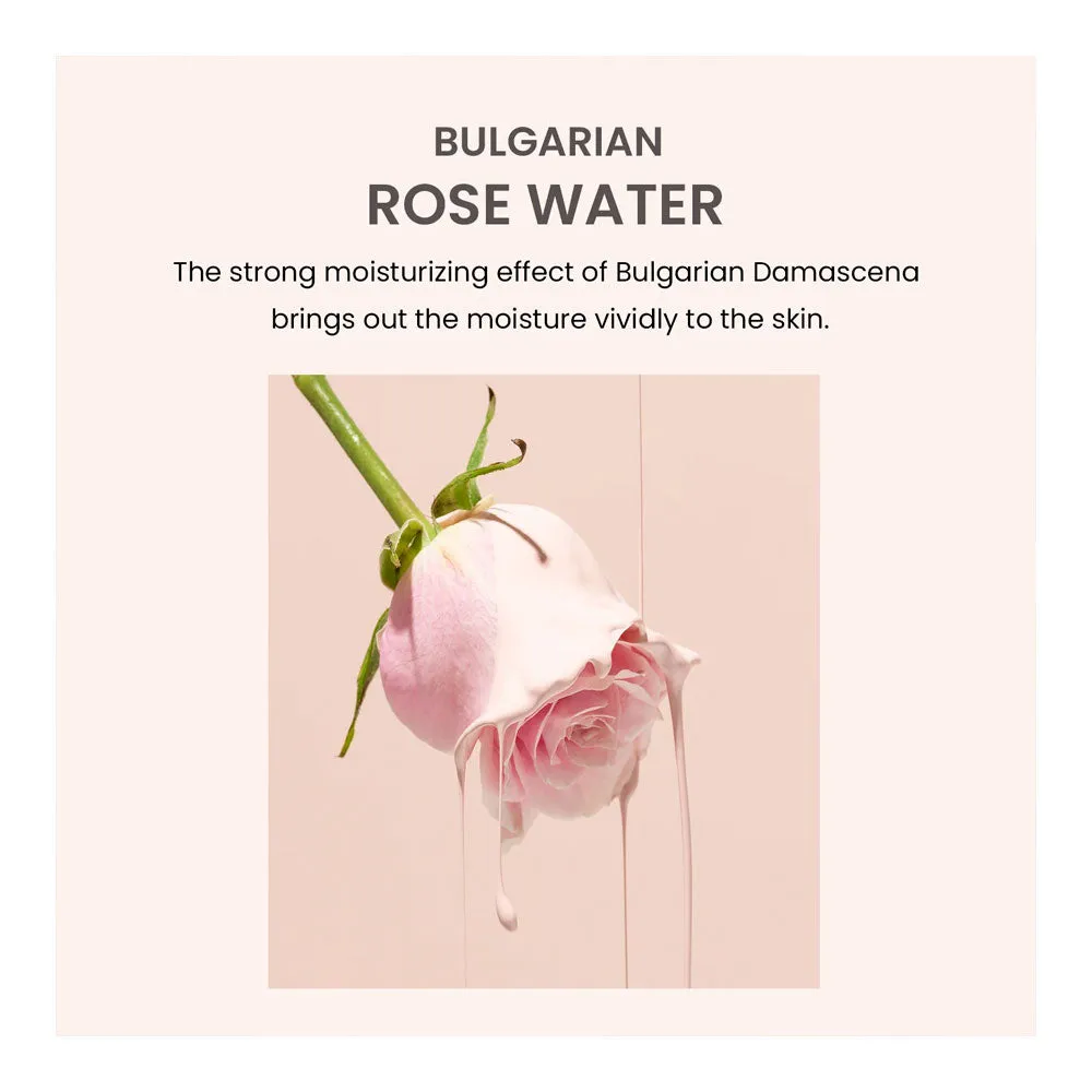Bulgarian Rose Tinted Tone-up Sunscreen SPF50  PA   