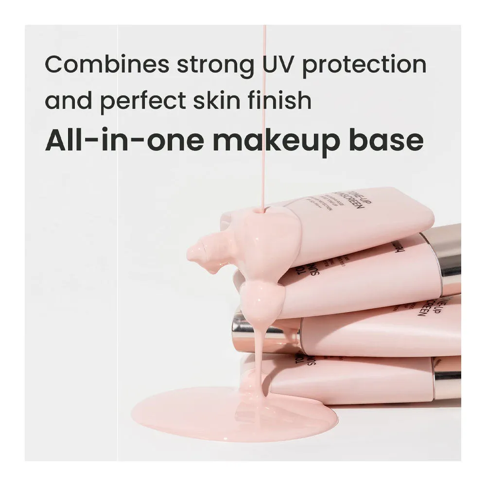 Bulgarian Rose Tinted Tone-up Sunscreen SPF50  PA   